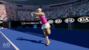 Immagine -3 del gioco AO Tennis 2 per Nintendo Switch